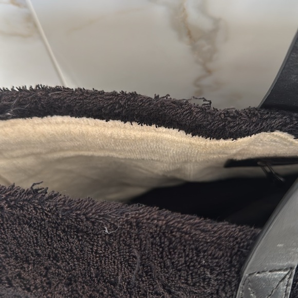 CHANEL Terry Cloth Top Handle BeachTote Bag. Circa 1990’s - Picture 11 of 11